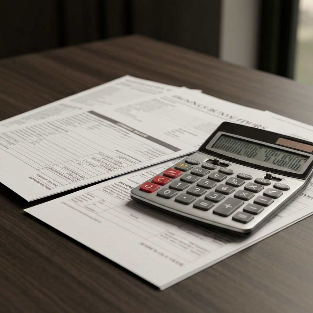 Expert Tax Planning & Compliance Services